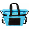 Neon-Blue-Tote-Cooler-Dry-Bag-rear
