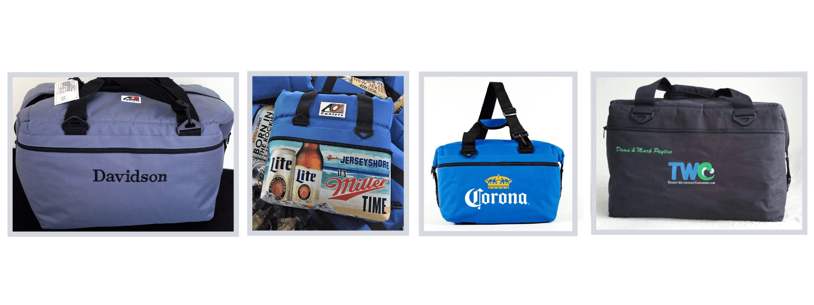 customized soft cooler samples 2 