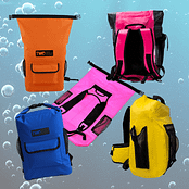 Waterproof Backpacks Category Image