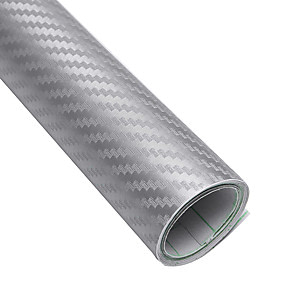 Rolled Carbon Fiber Fabric