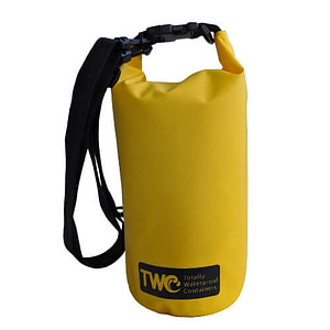 Yellow 5 Liter Drybag Tube