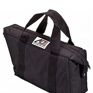 Canvas Motorcycle Soft Cooler Saddlebag