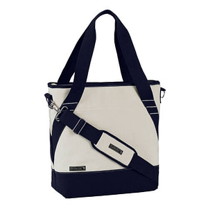 24 Can Canvas Cooler Tote
