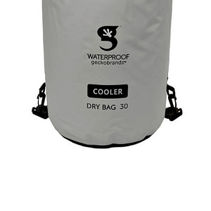 Grey Dry Bag Cooler 30L