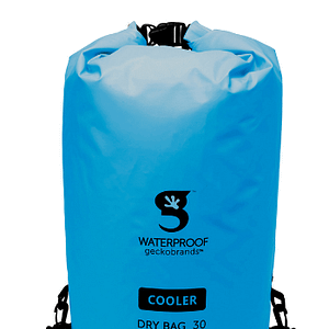 Blue Dry Bag Cooler