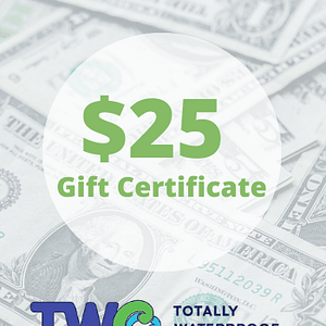 25 gift certificate