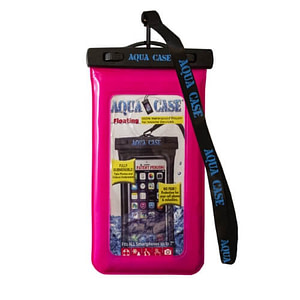 Pink-Aqua Case-Waterproof-Phone-Case