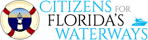 Citizens For Florida's Waterways logo
