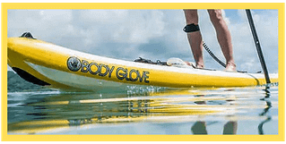 Body Glove Inflatable Paddleboards