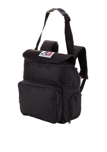 Black Backpack Cooler