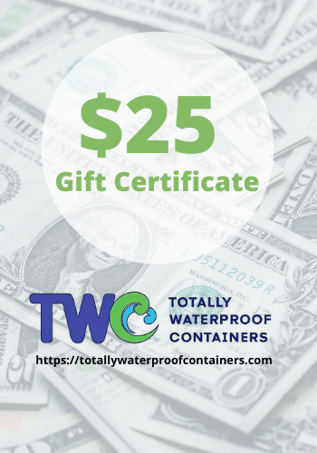 25 gift certificate