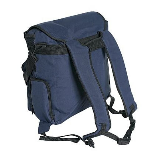 Navy Blue Backpack Cooler backpack straps