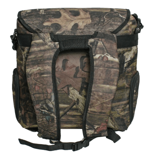 AO Coolers 18 Pack Mossy Oak Backpack Cooler (Fishing Bluefin)