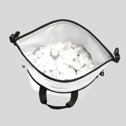 White-Tote-Cooler-Dry-Bag-ice