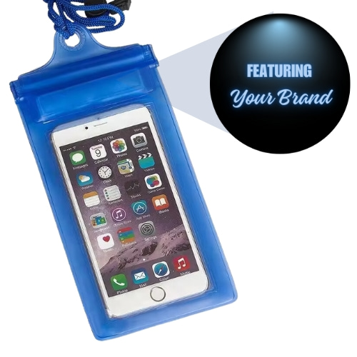 Blue-Universal-Waterproof-Phone-Pouch-_-Featuring-Your-Business