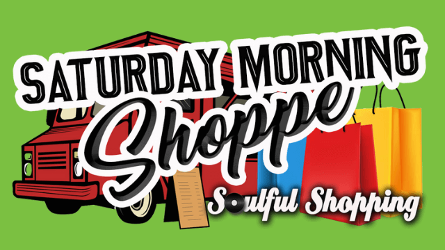 Saturday Morning Shoppe Nov21 event banner