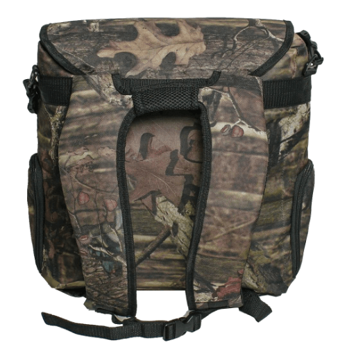 MOSSY OAK Backpack Cooler • Totally Waterproof Containers