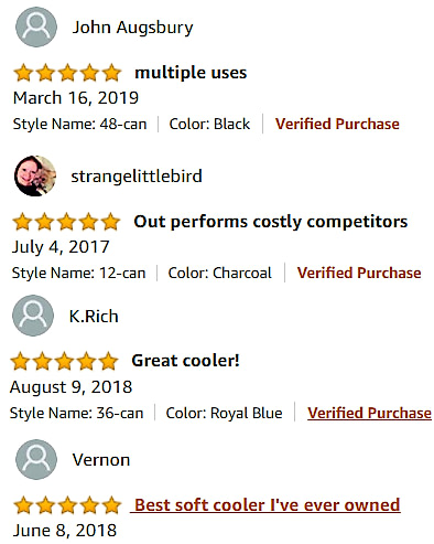 4 customer reviews